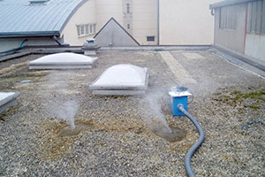 Fumigation