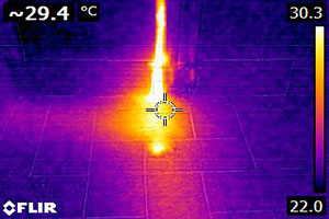 Thermographie