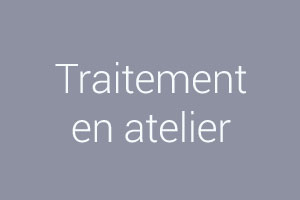 Traitement en Atelier