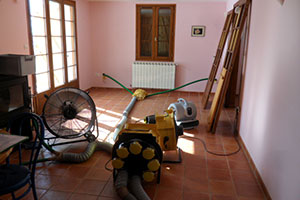 Ventilation Surfacique